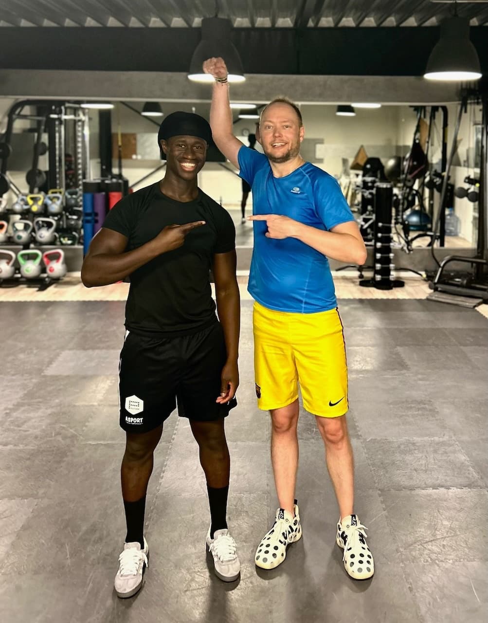 Média de la galerie