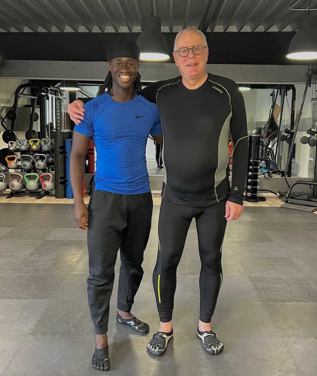 Média de la galerie