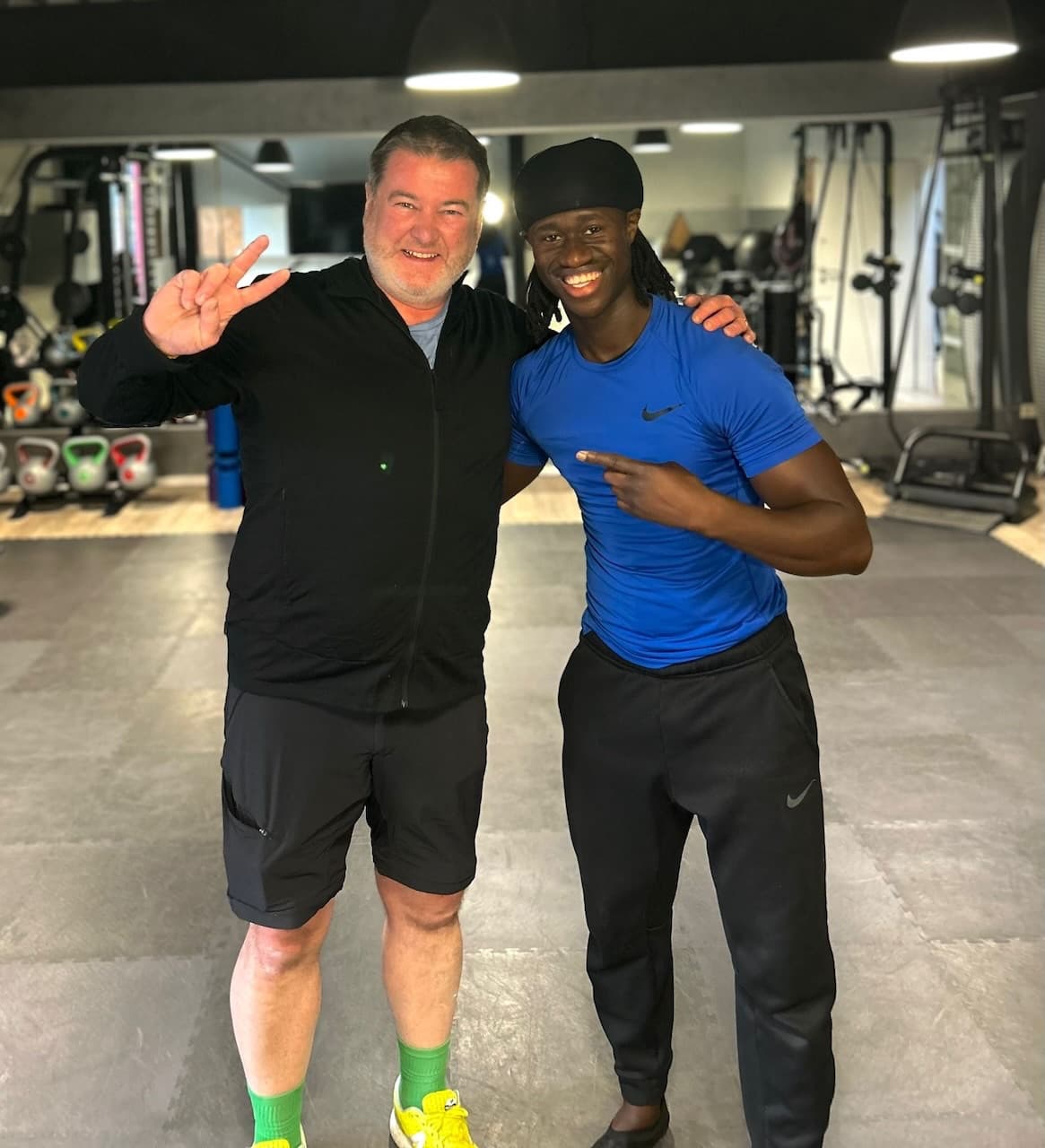 Média de la galerie