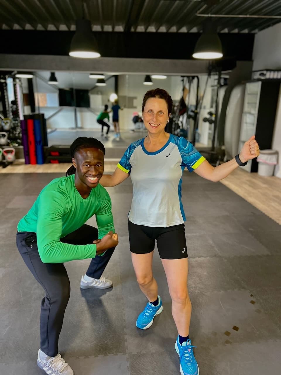 Média de la galerie