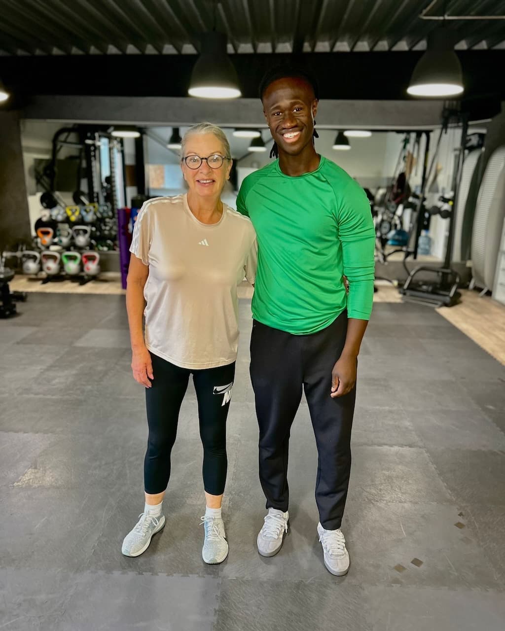 Média de la galerie