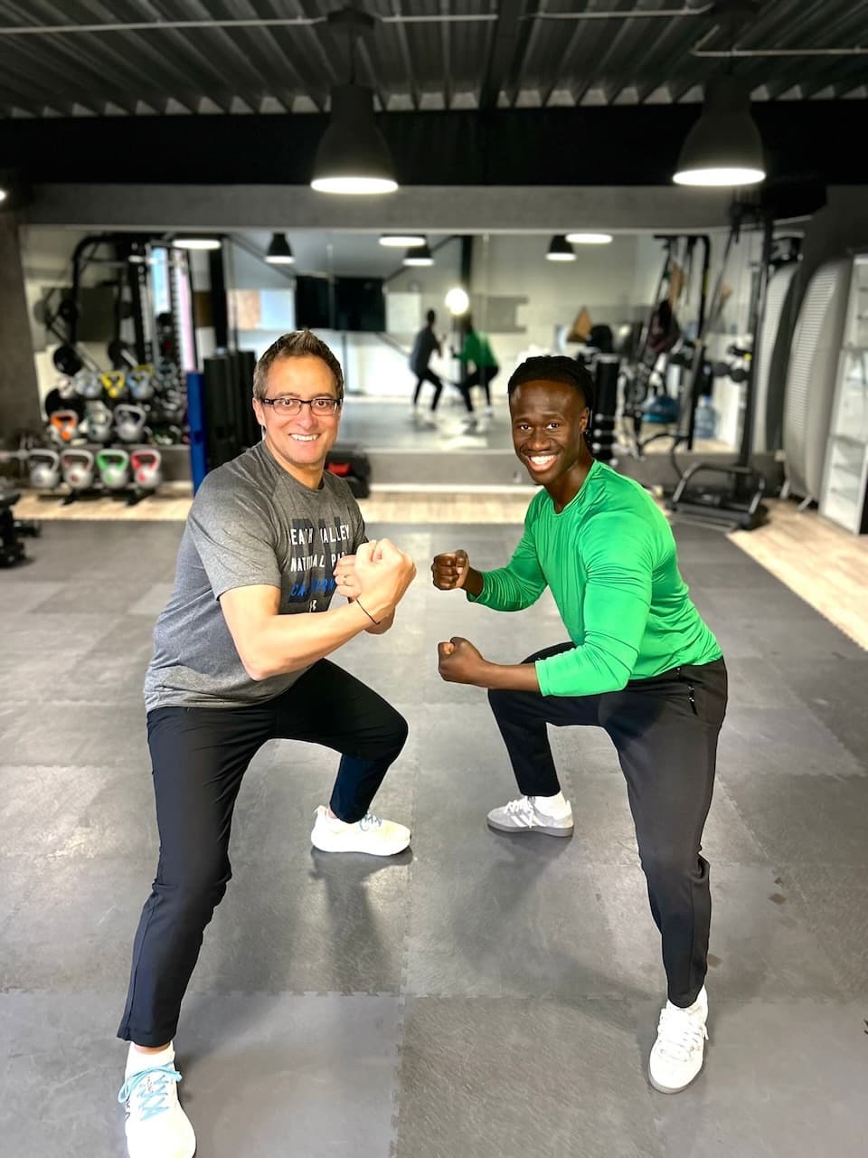 Média de la galerie